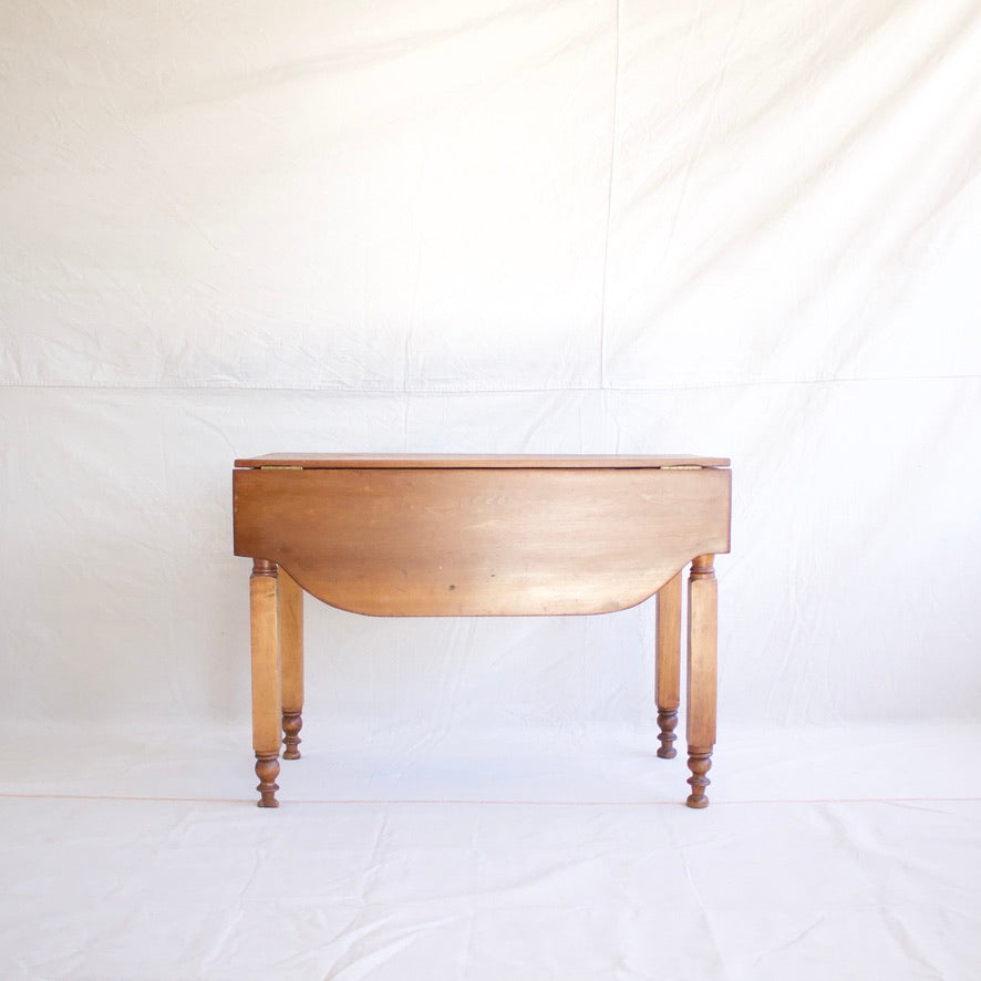 New York Drop Leaf Table