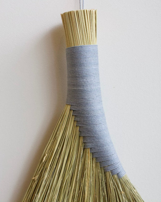 Turkey Wing Hand Broom