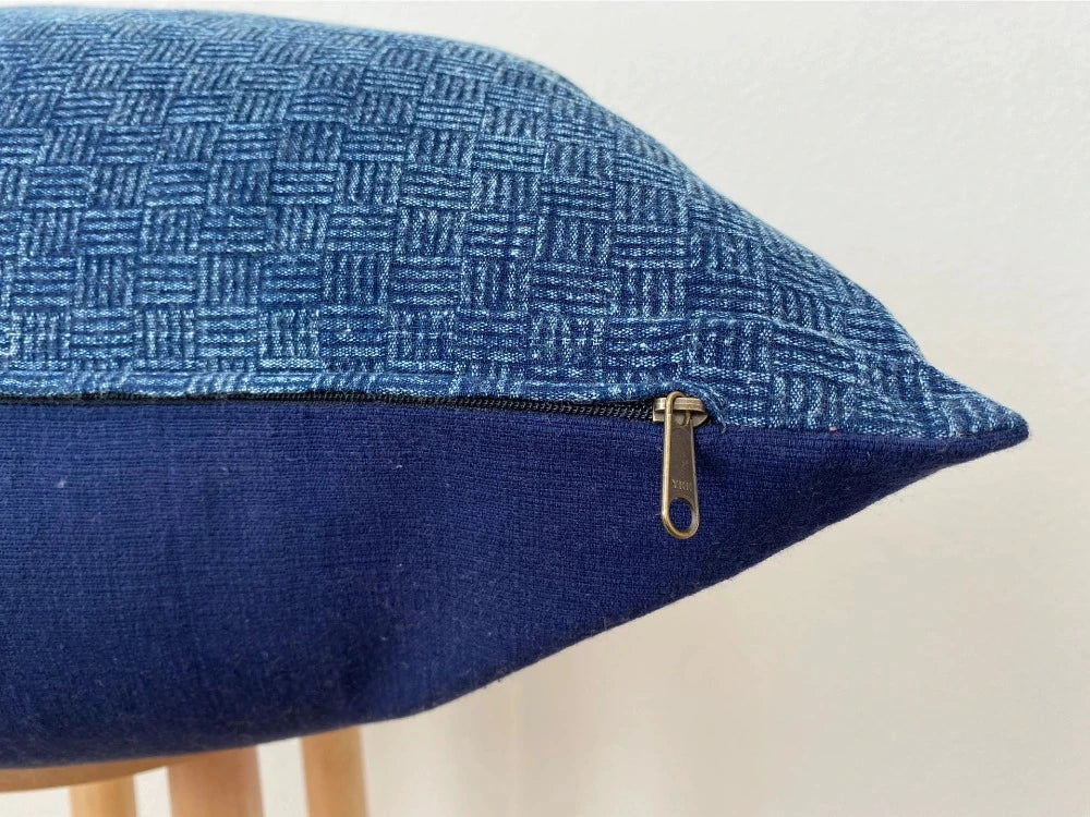 Ocean Square Pillow Cover