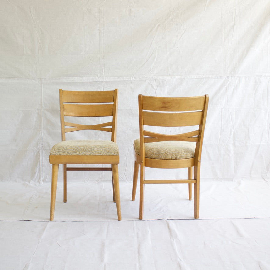 MCM Dining Chairs - Set of 6