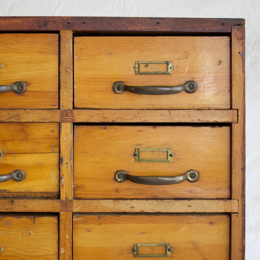 30 Drawer Cabinet