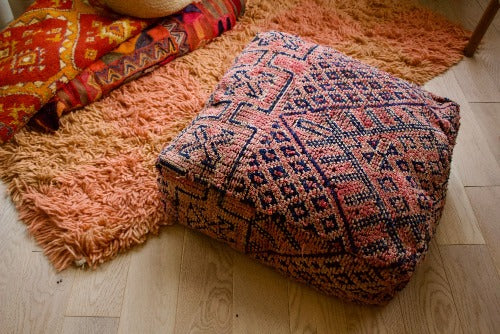 Kilim Floor Cushion