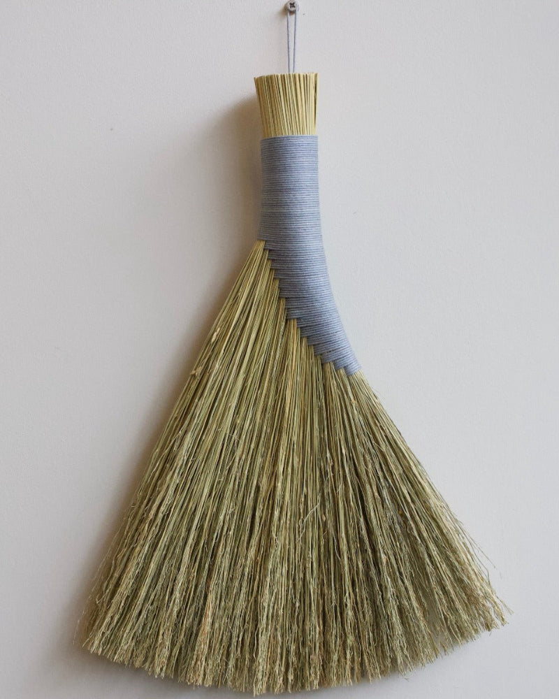 Turkey Wing Hand Broom