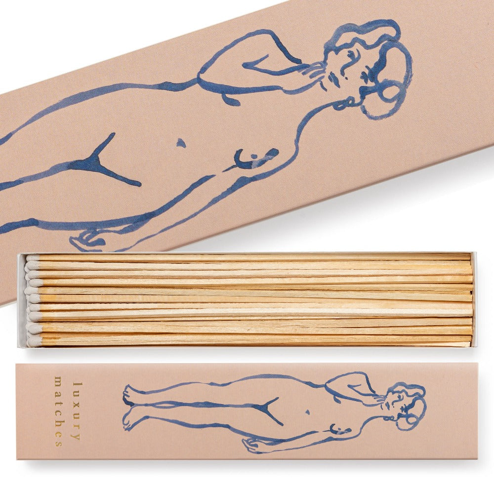 Nude Matchbox