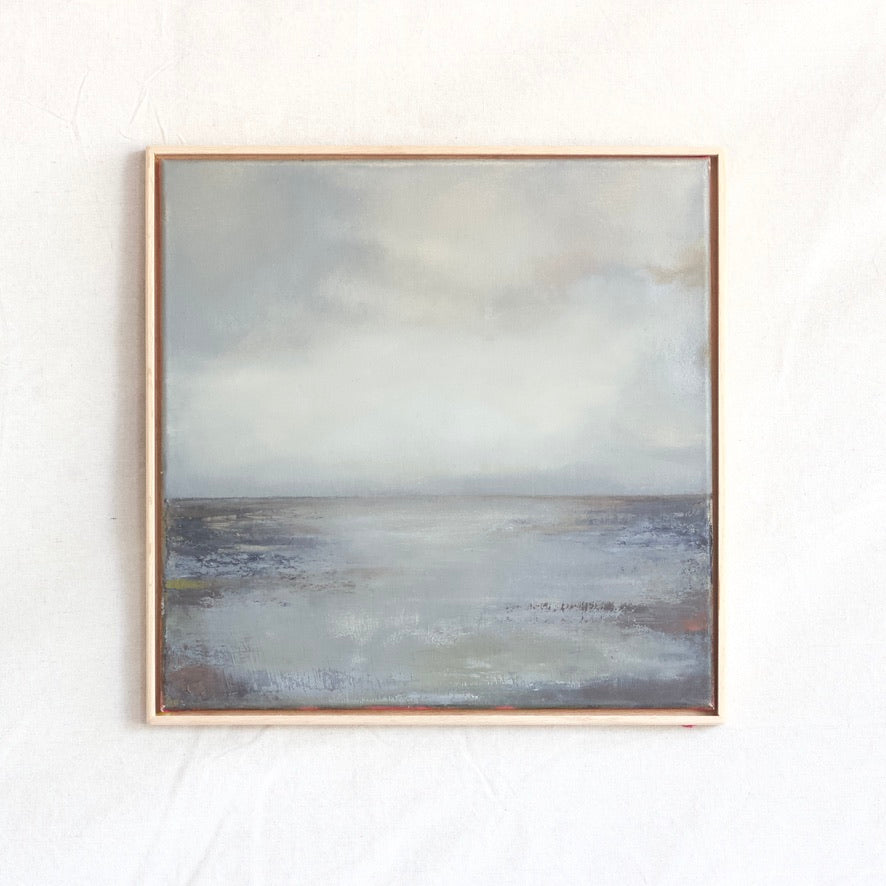 Whitney Cleary Painting "Quiet" (XIV)