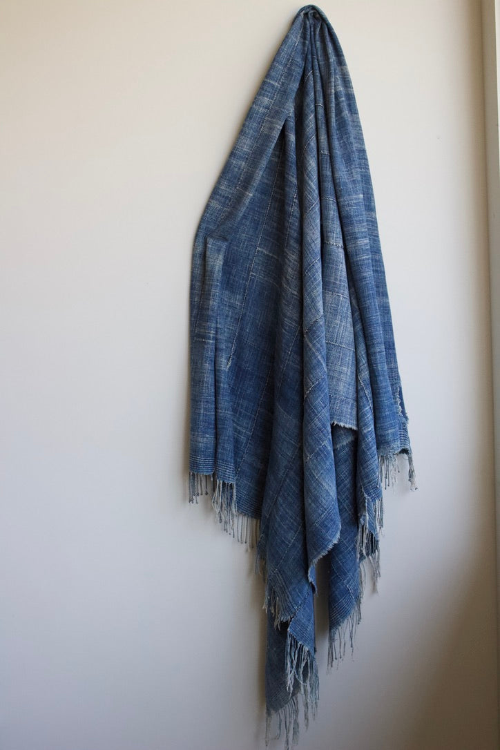 Vintage African Mud-cloth I – Sticks & Bricks