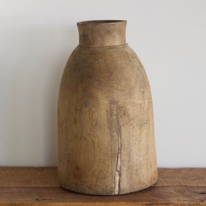 Lg. African Milk Jug