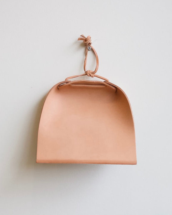 Leather Dustpan