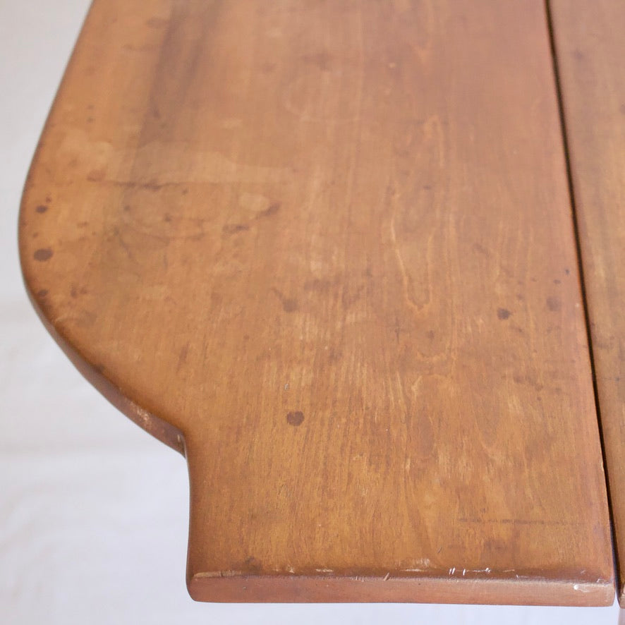 New York Drop Leaf Table