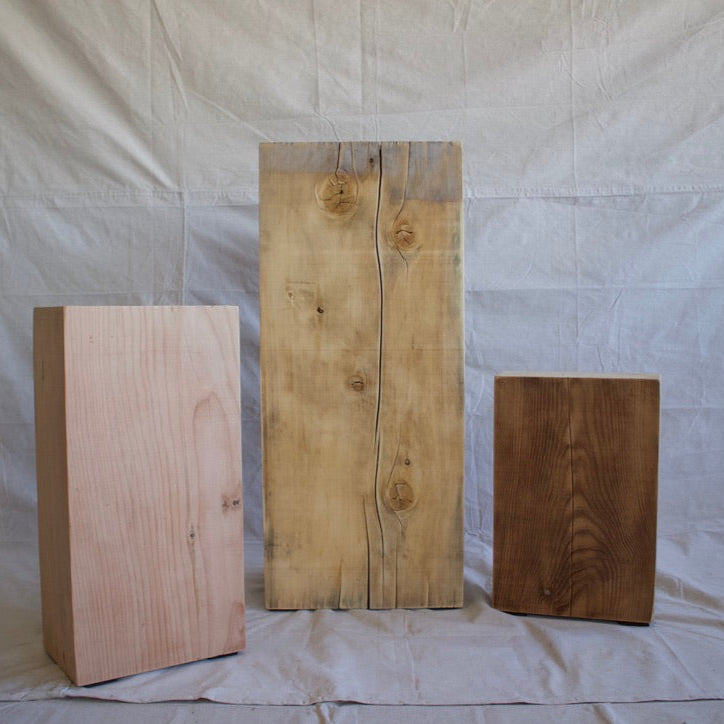 Wood Blocks