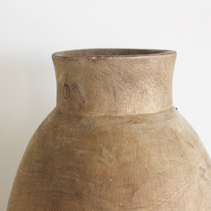 Lg. African Milk Jug