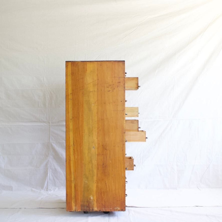30 Drawer Cabinet
