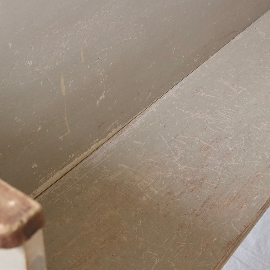 Antique Church Pew - XL
