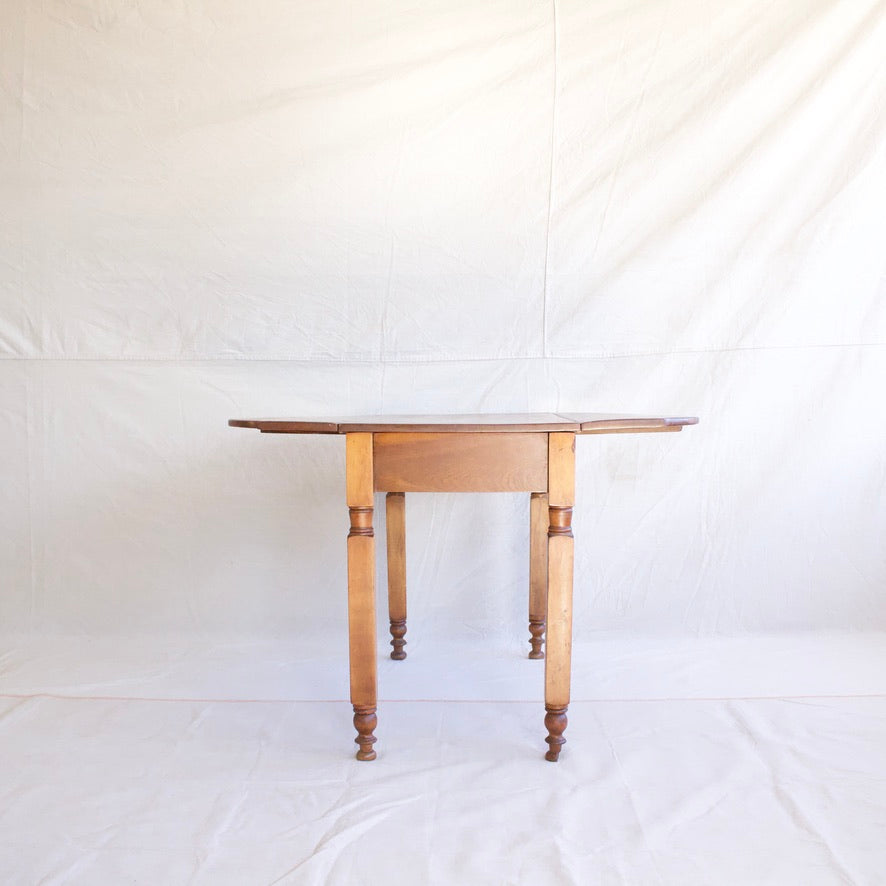 New York Drop Leaf Table