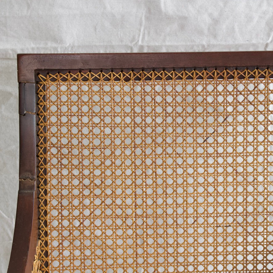 Caned Arm Chair