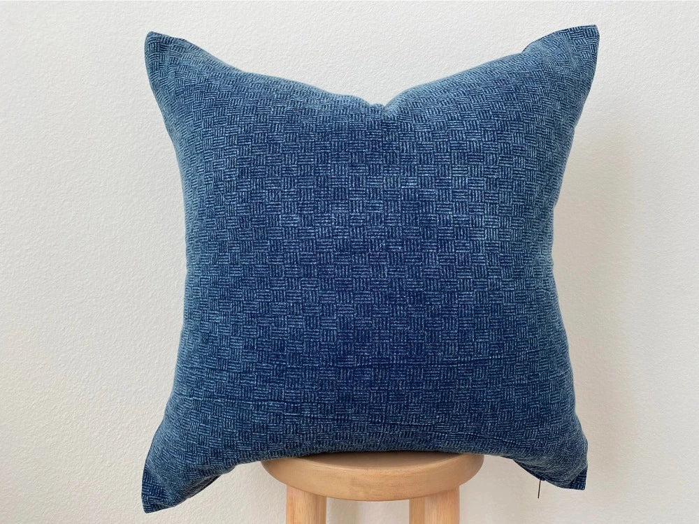 Ocean Square Pillow Cover