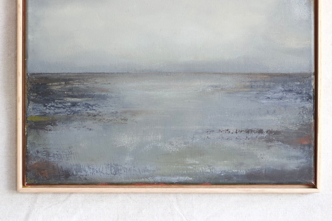 Whitney Cleary Painting "Quiet" (XIV)