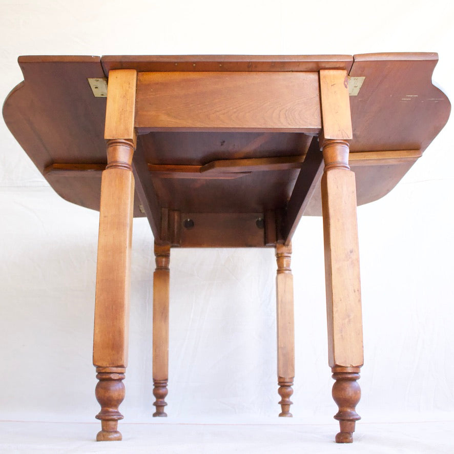 New York Drop Leaf Table