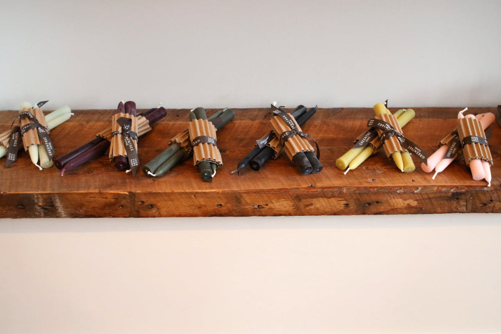 Taper Candles