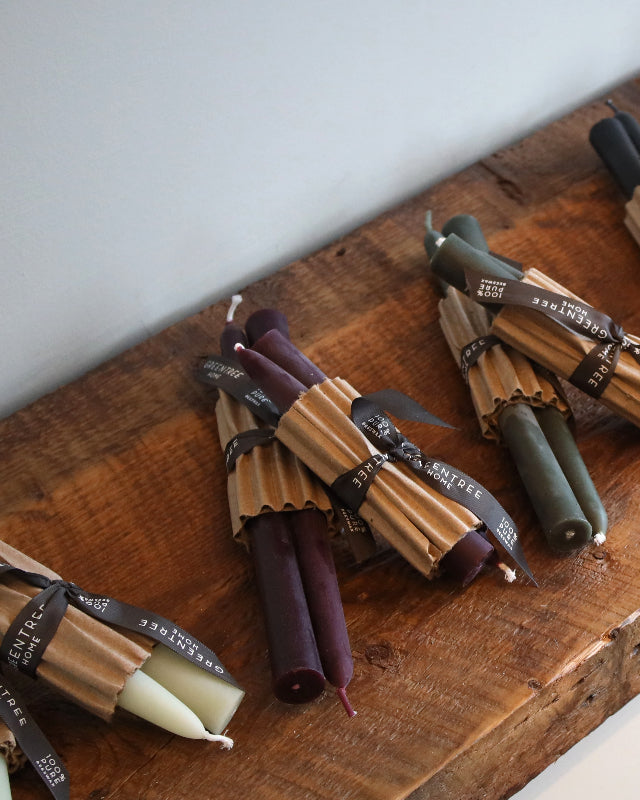 Taper Candles