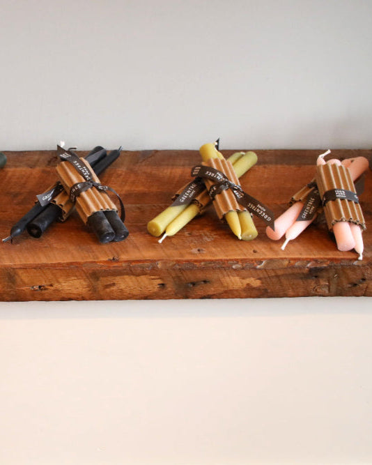Taper Candles