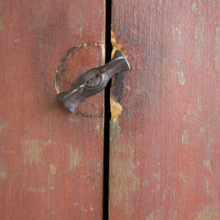 Vintage Tall Cabinet