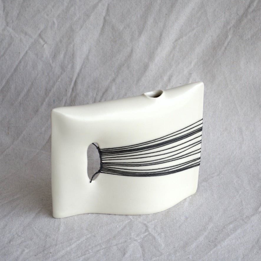 Cara Taylor Wrapped Vase XV