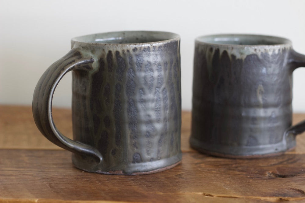 Steve Théberge Mugs II