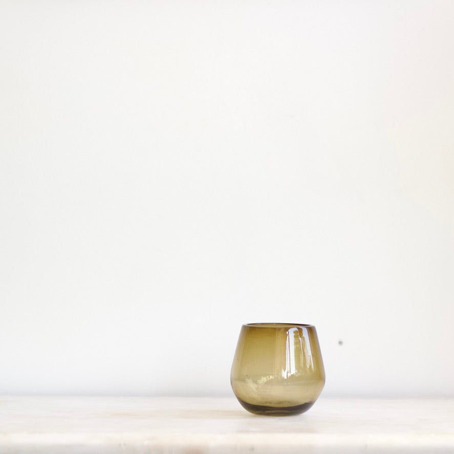 Ronde Blown Glass