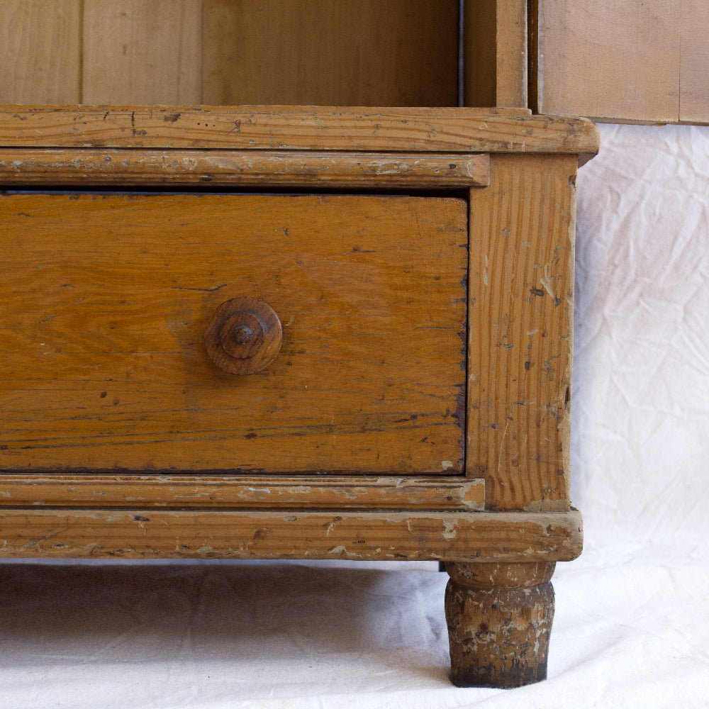 Golden Armoire