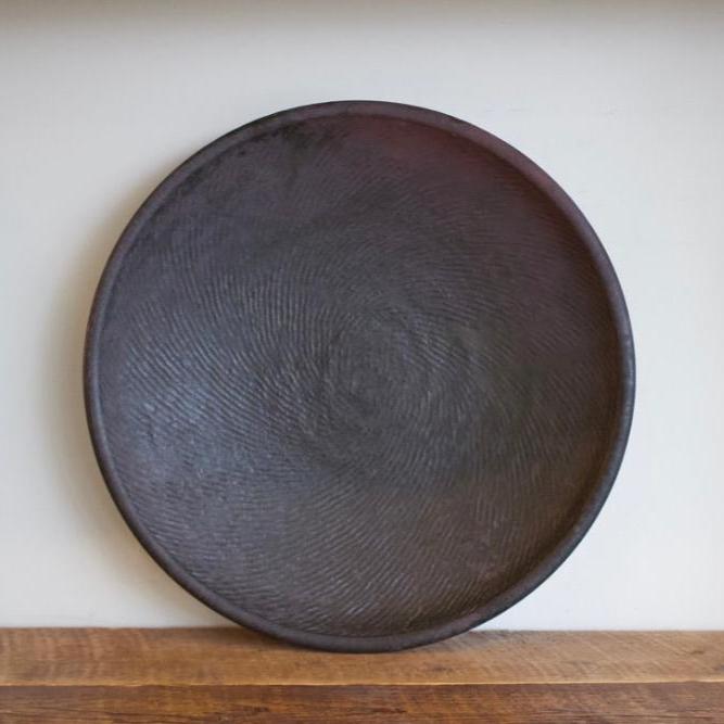 Steve Théberge Round Platter