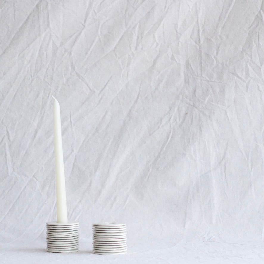 Cara Taylor Jackpot Candlestick Holders II