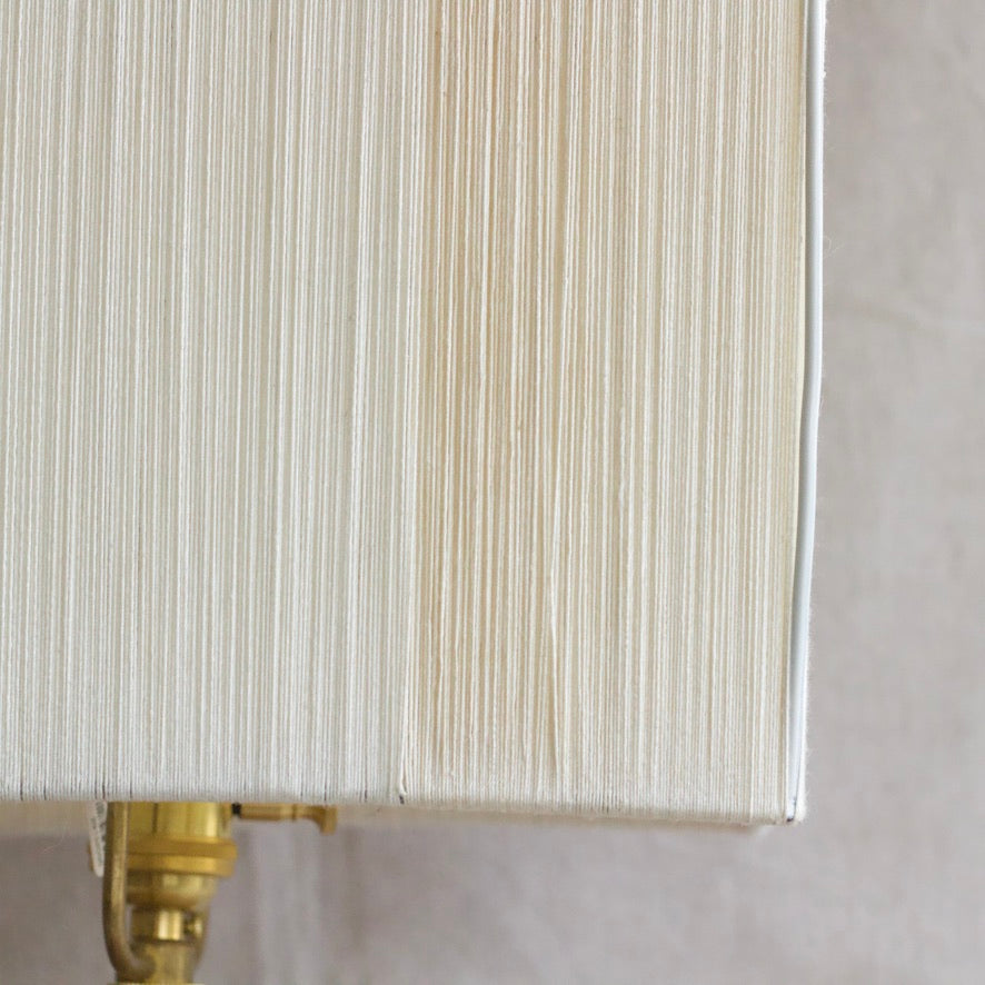 Hand Turned Lamp XI