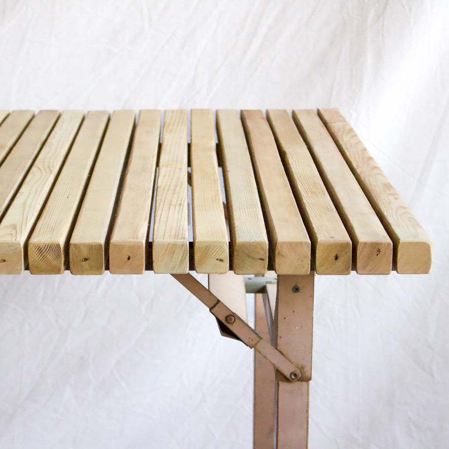 Cedar Indoor/Outdoor Dining Table