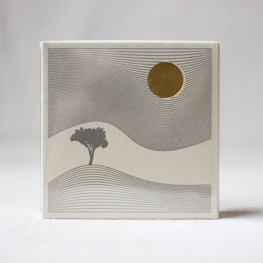 One Tree Hill Matchbox