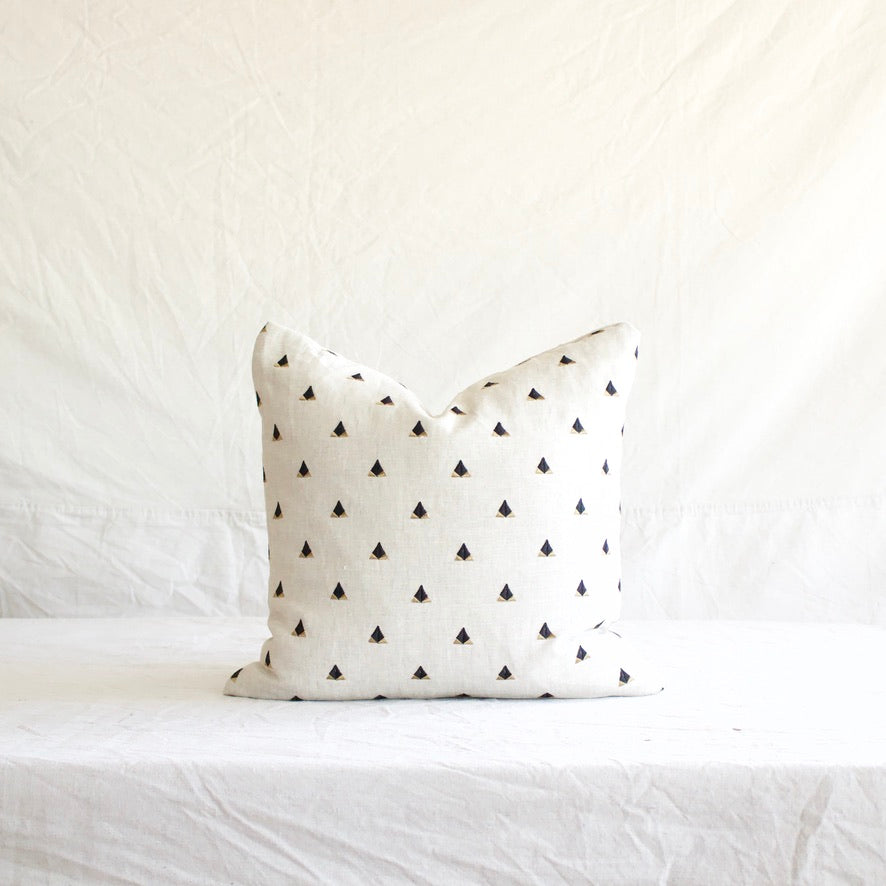 FAYCE Throw Pillow - Tack