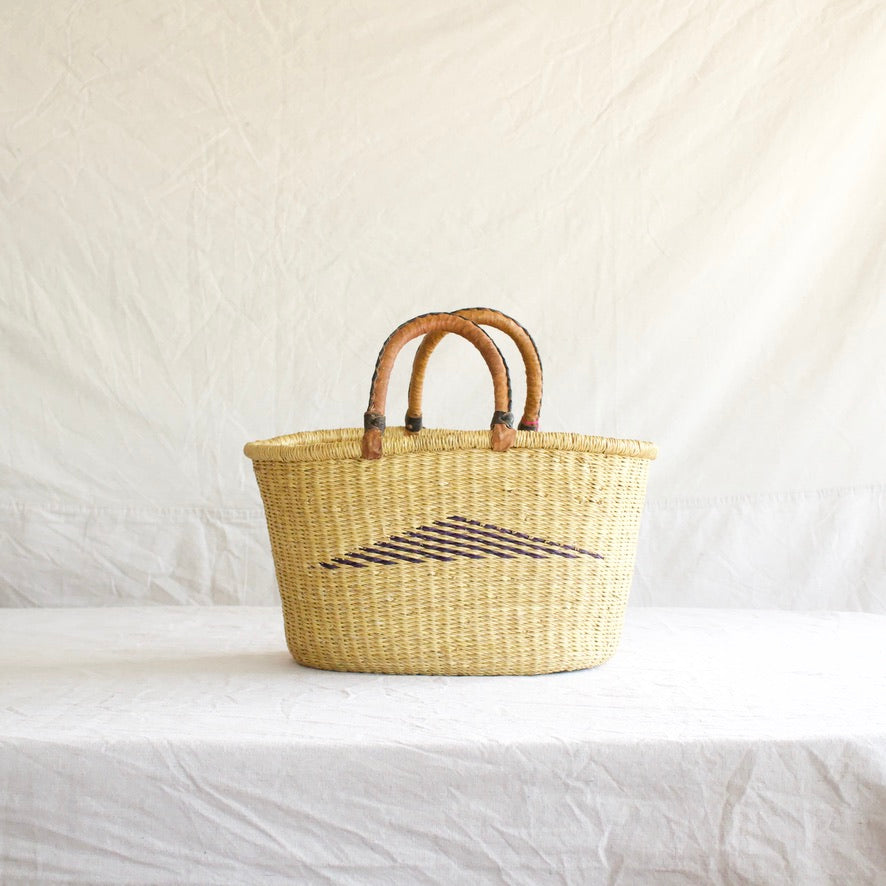 Lg. Handle Basket IV