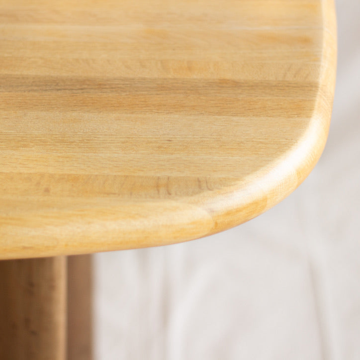 Rounded Square Café Table