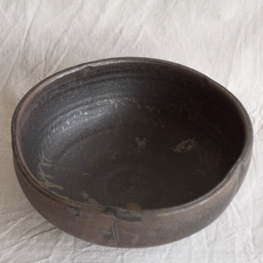 Steve Théberge Large Double-Wall Bowl