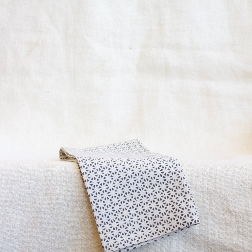 Block Printed Napkins - Set of 4