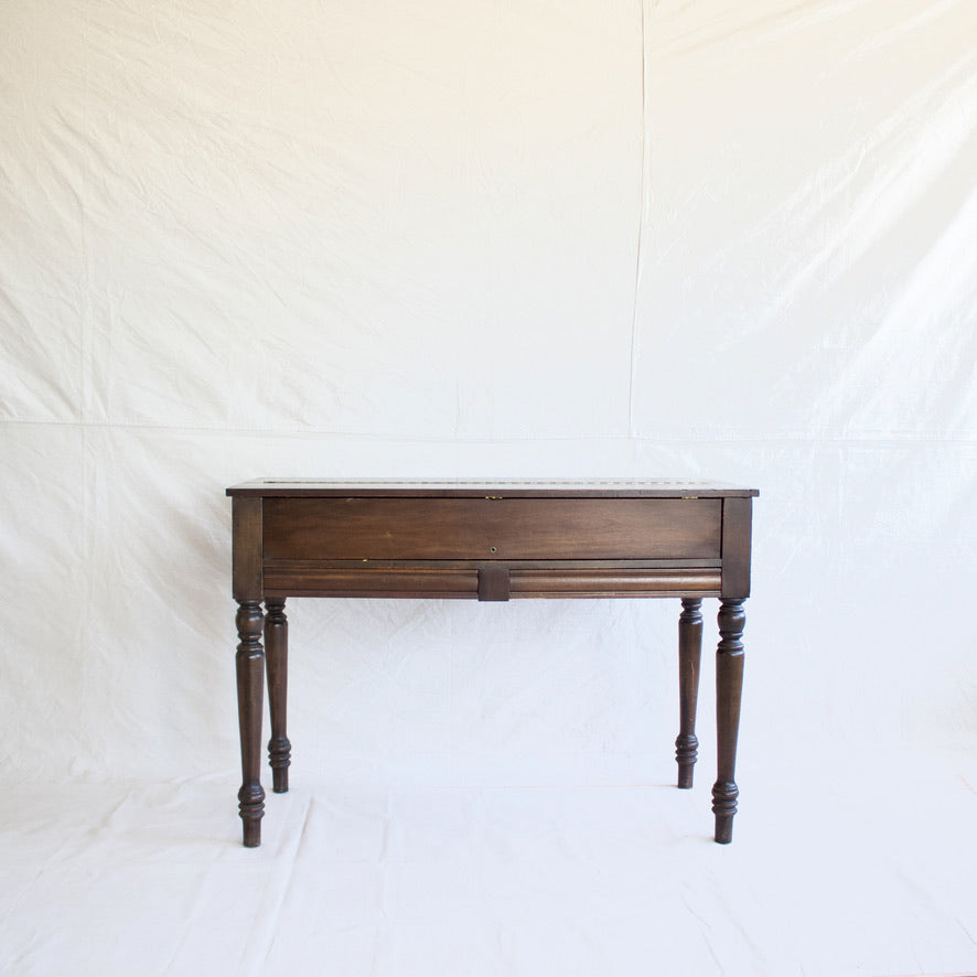 Piano Style Desk