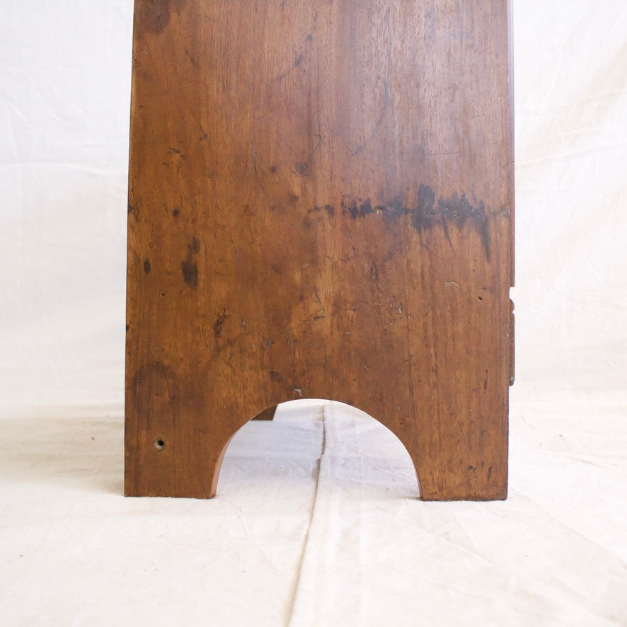 Petite Walnut Table