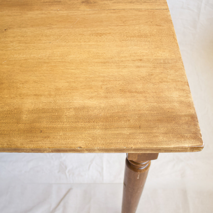 Maple Dining Table