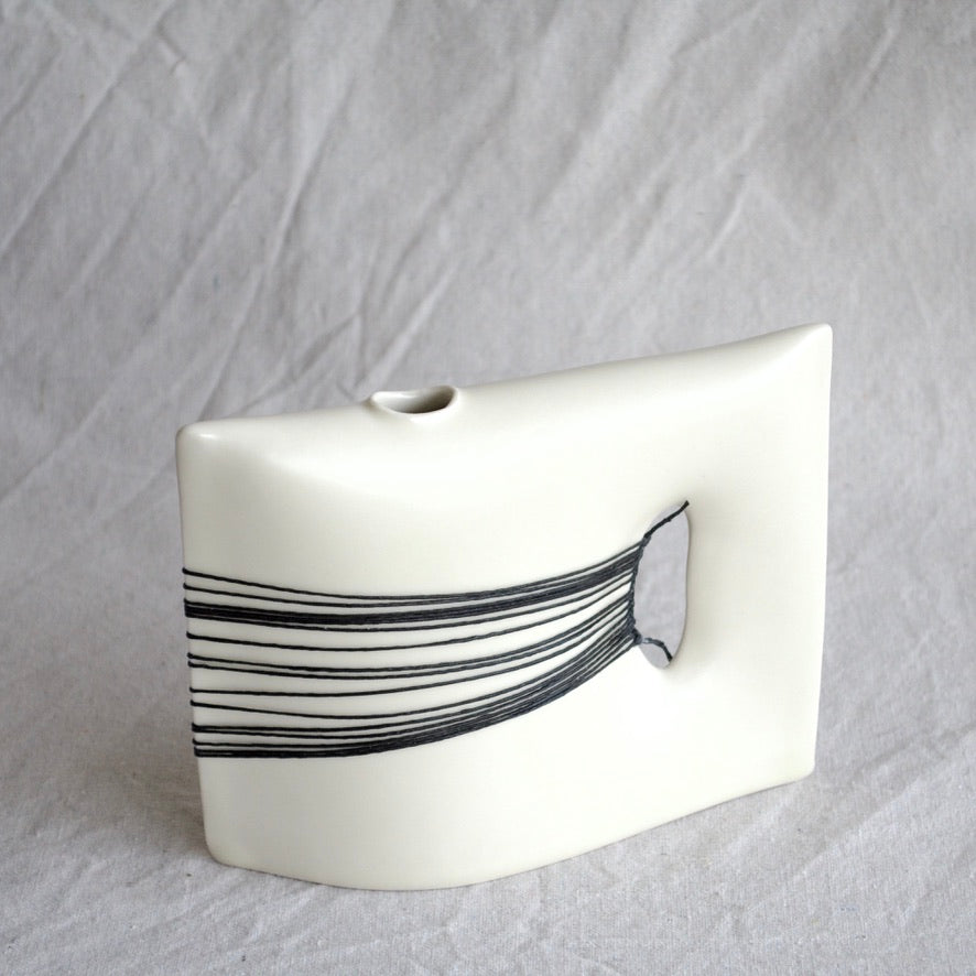 Cara Taylor Wrapped Vase XV