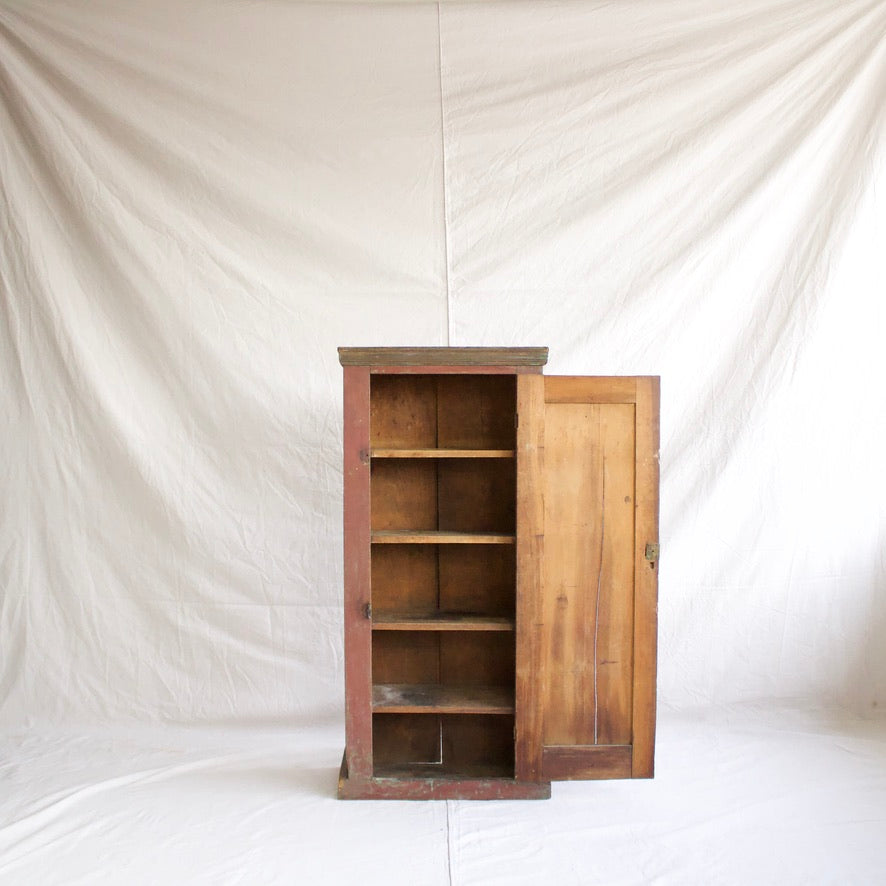 Vintage Tall Cabinet