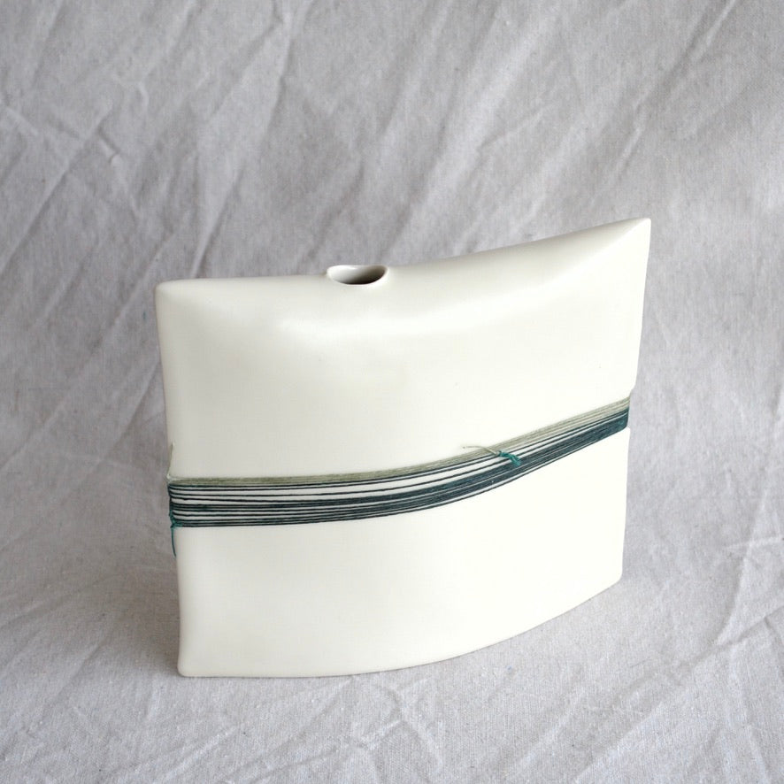 Cara Taylor Wrapped Vase XIII