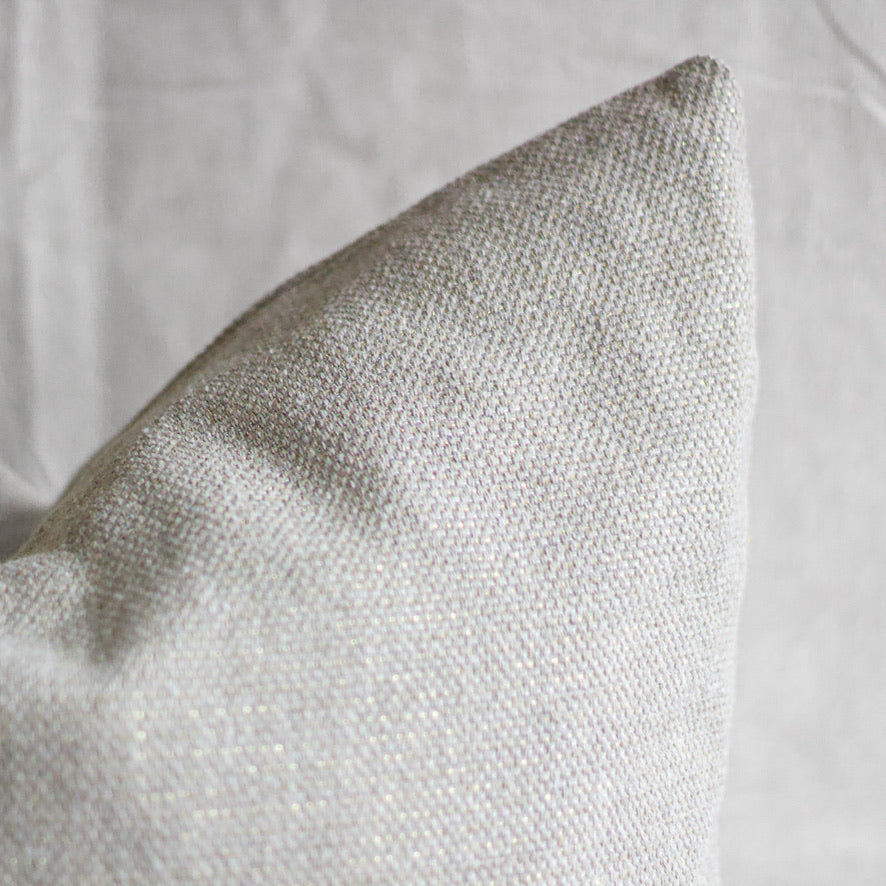 Sm Cream Pillow