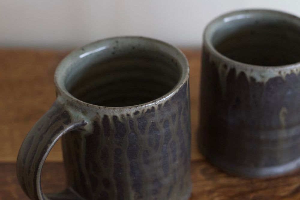 Steve Théberge Mugs II