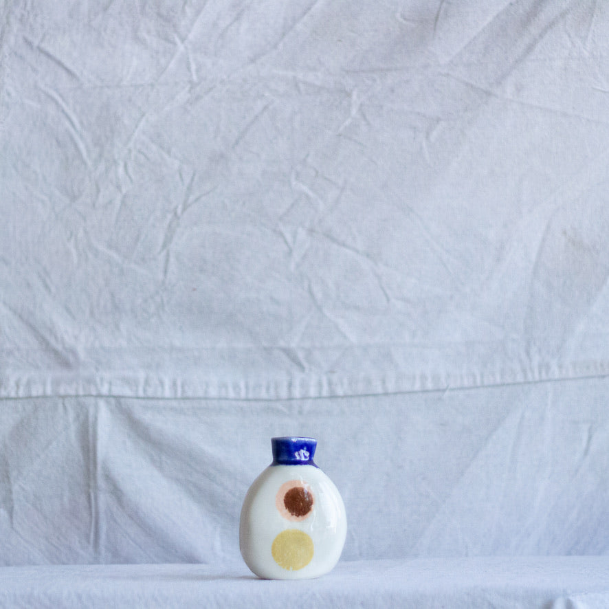 Joe Shepard Sm. Dot Vase