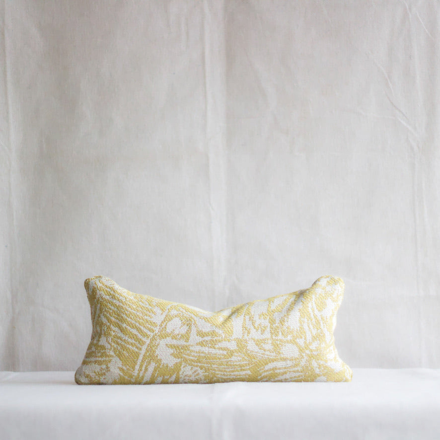 Buckwheat Stuffed Lumbar Pillows